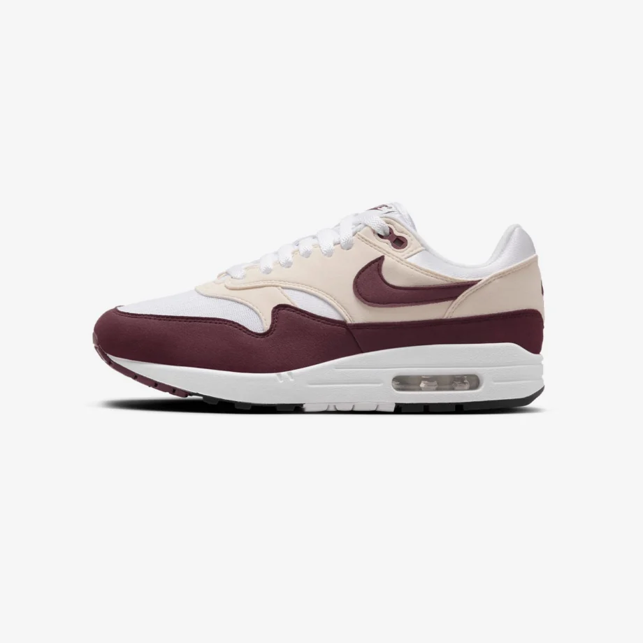 Wmns Nike Air Max 1 «Night Maroon»