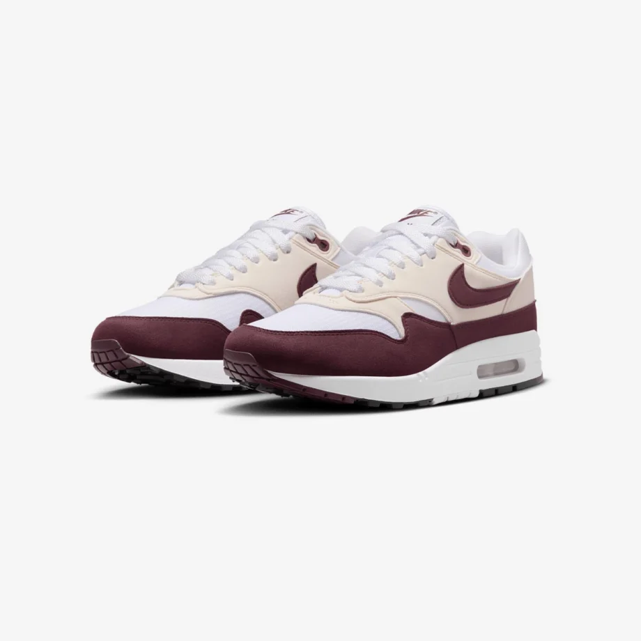 Wmns Nike Air Max 1 «Night Maroon»