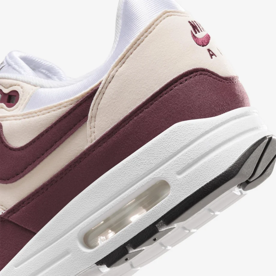 Wmns Nike Air Max 1 «Night Maroon»