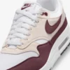 Wmns Nike Air Max 1 «Night Maroon»