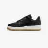 Wmns Nike Air Force 1 '07 LX «Black Ostrich»