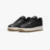 Wmns Nike Air Force 1 '07 LX «Black Ostrich»