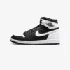 Air Jordan 1 Retro High OG «White & Black»