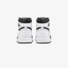 Air Jordan 1 Retro High OG «White & Black»