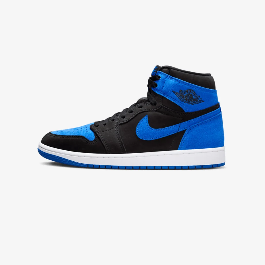 Air Jordan 1 Retro High OG «Royal Reimagined»