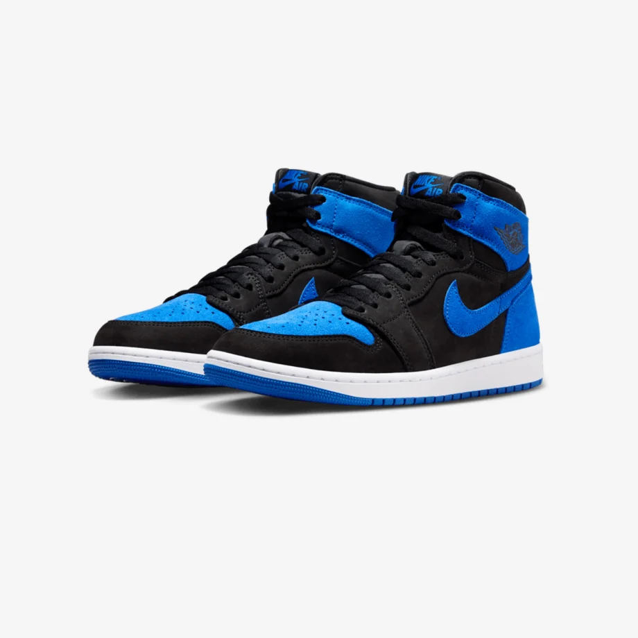 Air Jordan 1 Retro High OG «Royal Reimagined»