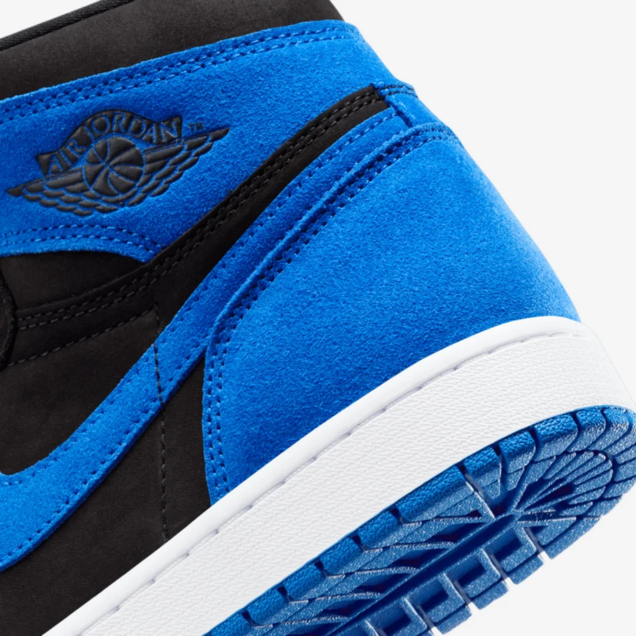 Air Jordan 1 Retro High OG «Royal Reimagined»