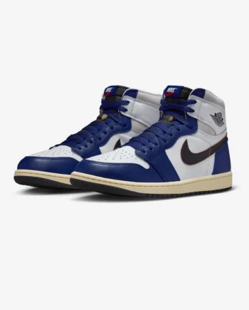 Air Jordan 1 High OG «Rare Air»