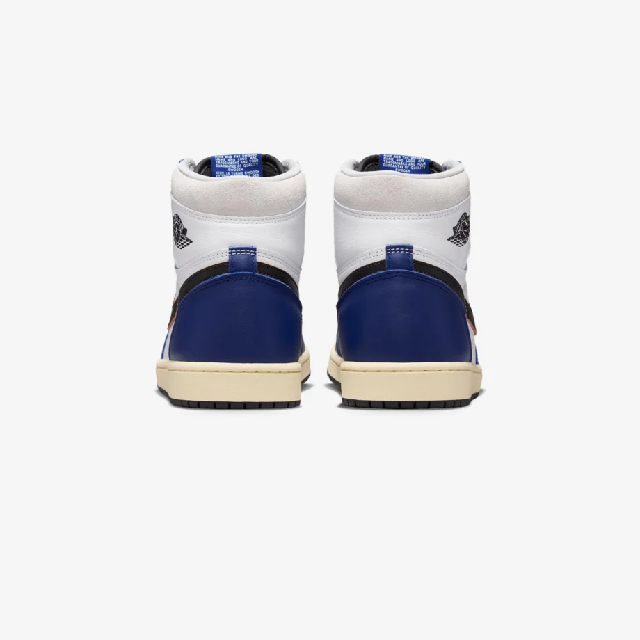 Air Jordan 1 High OG «Rare Air»