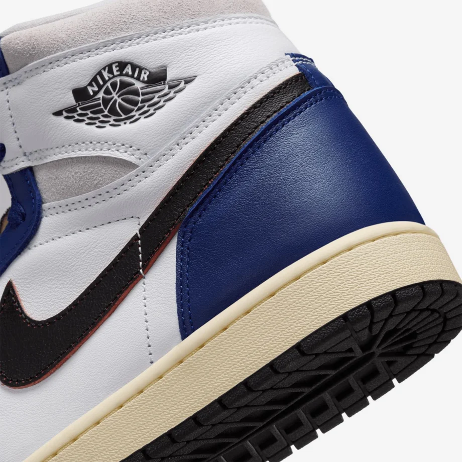 Air Jordan 1 High OG «Rare Air»