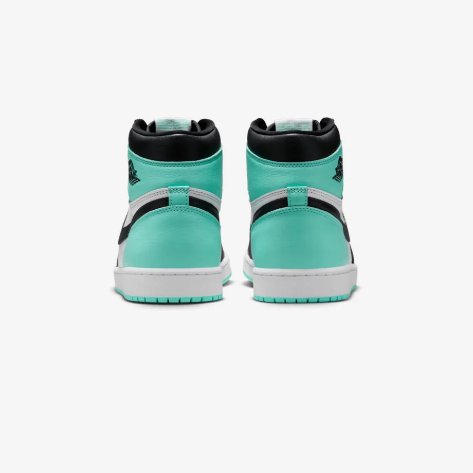 Air Jordan 1 Retro High OG «Green Glow»
