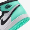 Air Jordan 1 Retro High OG «Green Glow»