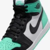 Air Jordan 1 Retro High OG «Green Glow»