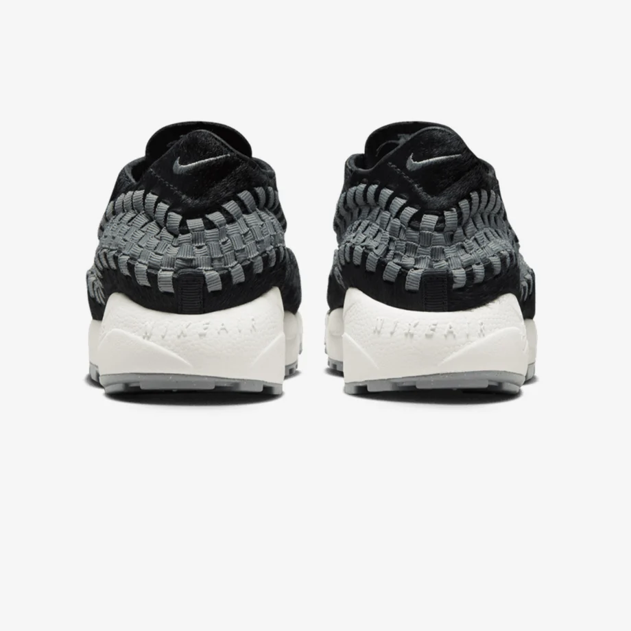 Wmns Nike Air Footscape Woven «Black Smoke Grey»