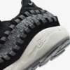Wmns Nike Air Footscape Woven «Black Smoke Grey»
