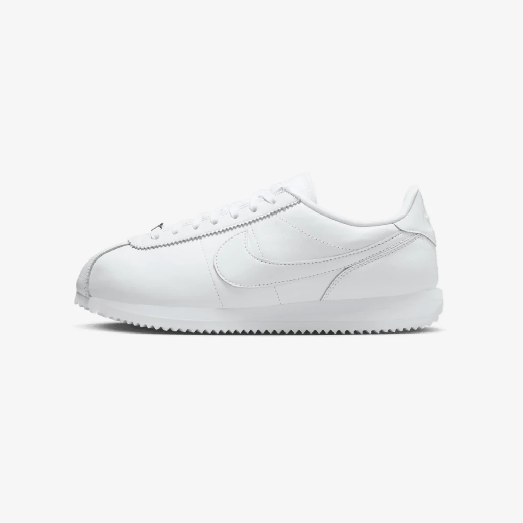 Wmns Nike Cortez 23 Premium «Triple White»