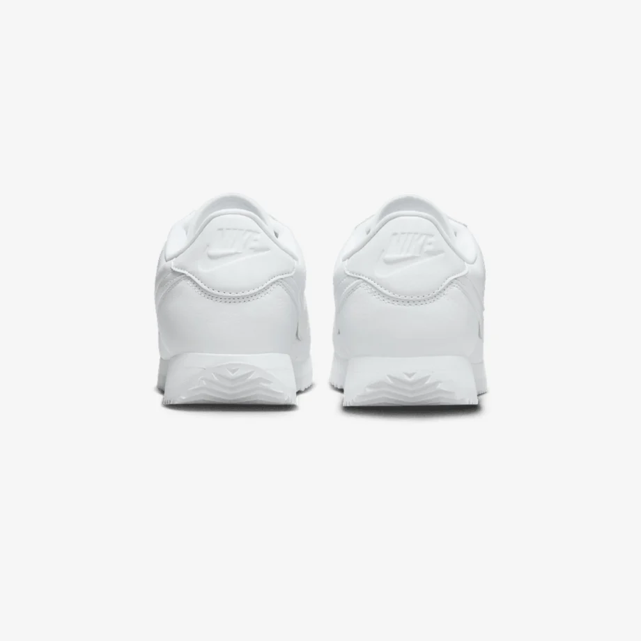 Wmns Nike Cortez 23 Premium «Triple White»