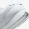 Wmns Nike Cortez 23 Premium «Triple White»
