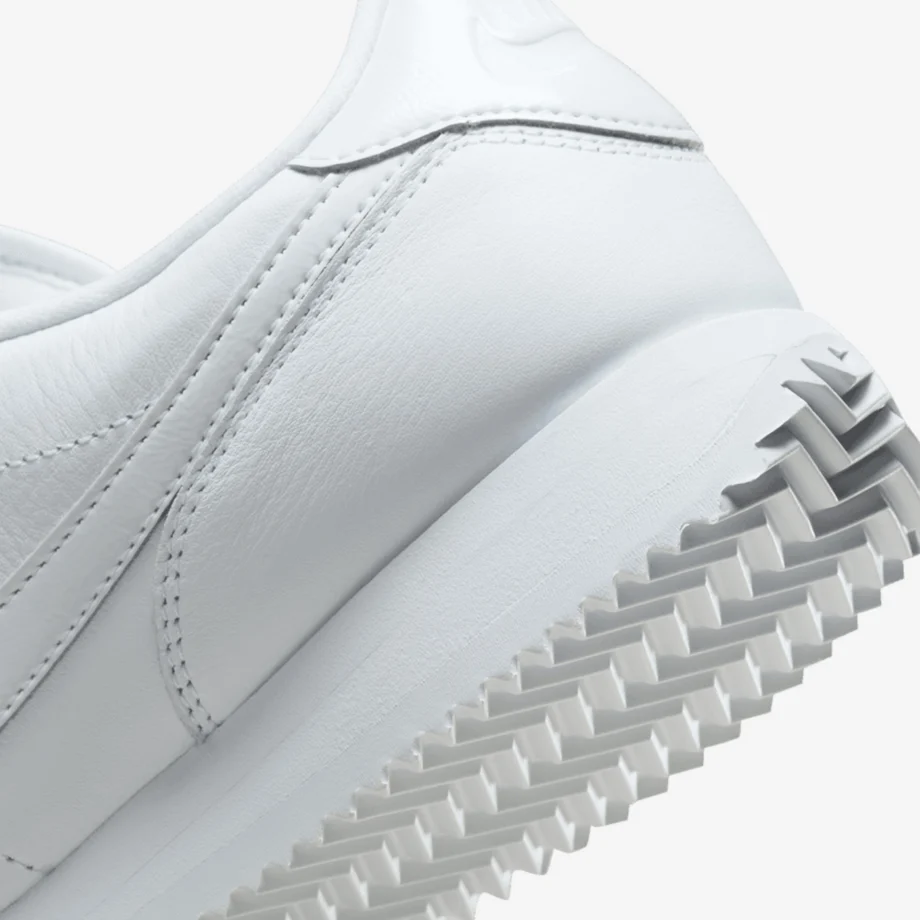 Wmns Nike Cortez 23 Premium «Triple White»
