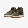 Wmns Nike Air Force 1 Sculpt Wild «Olive & Burgundy»