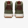 Wmns Nike Air Force 1 Sculpt Wild «Olive & Burgundy»