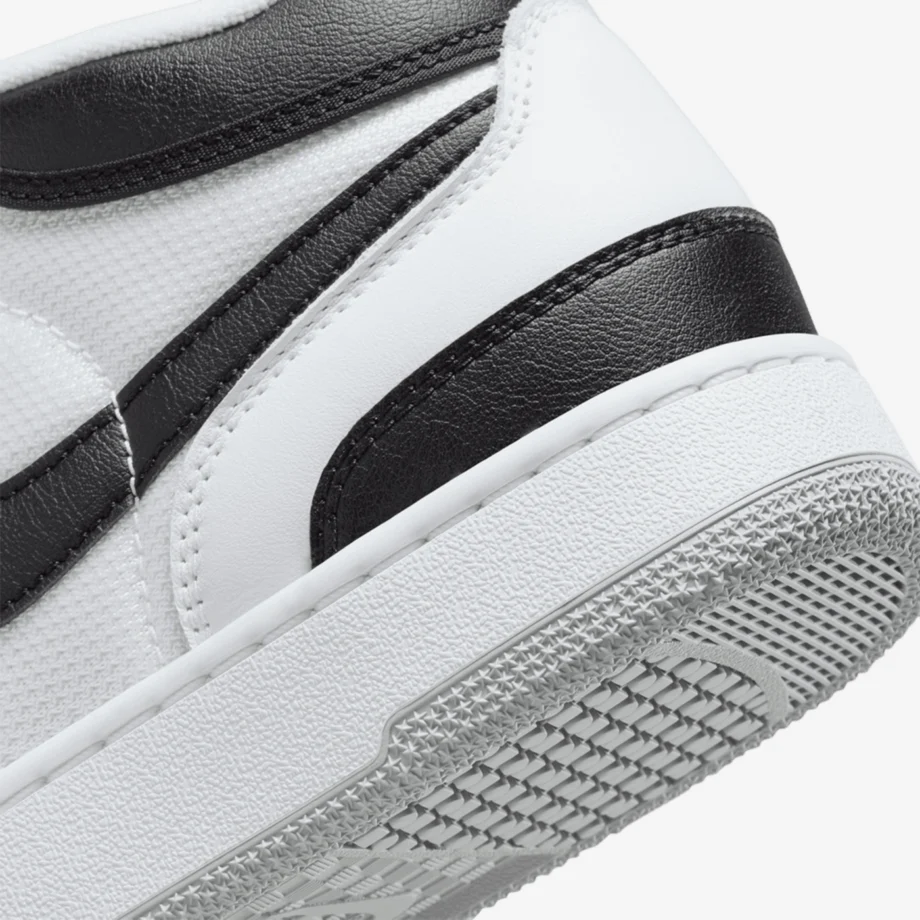 Nike Mac Attack QS «Black and White»