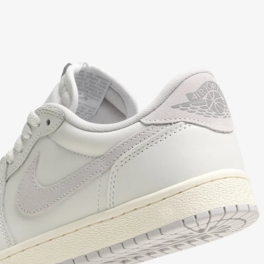 Air Jordan 1 Low '85 «Neutral Grey»