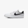 Air Jordan 1 Low '85 «Metallic Black»