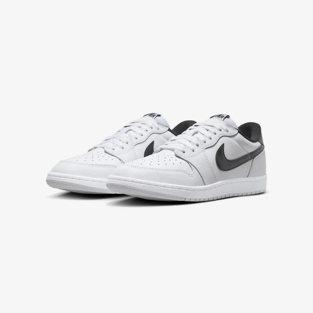 Air Jordan 1 Low '85 «Metallic Black»