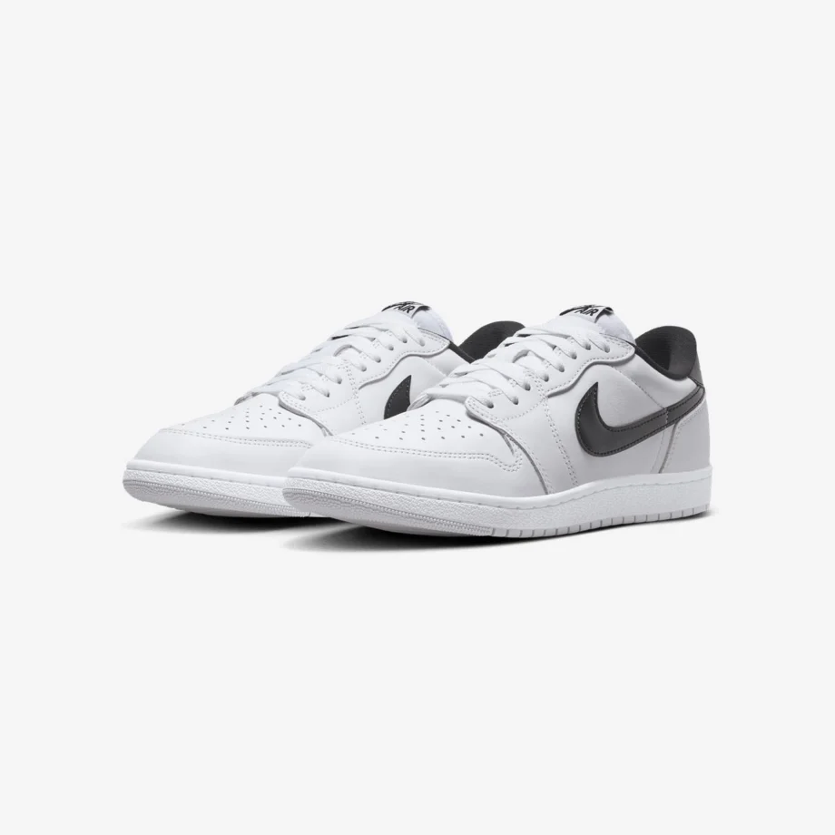Air Jordan 1 Low '85 «Metallic Black»