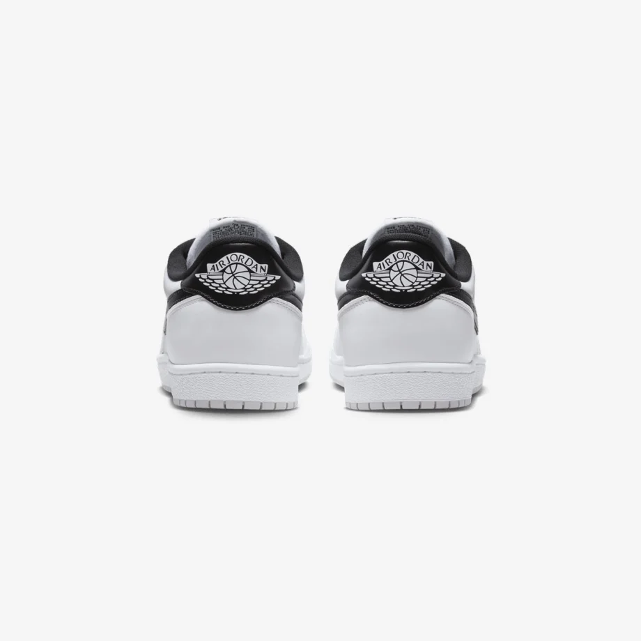 Air Jordan 1 Low '85 «Metallic Black»