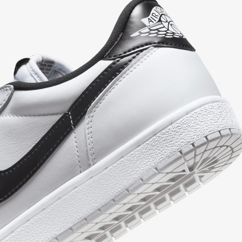 Air Jordan 1 Low '85 «Metallic Black»