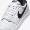 Air Jordan 1 Low '85 «Metallic Black»