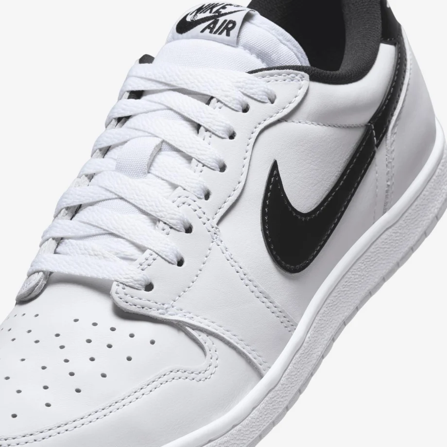 Air Jordan 1 Low '85 «Metallic Black»
