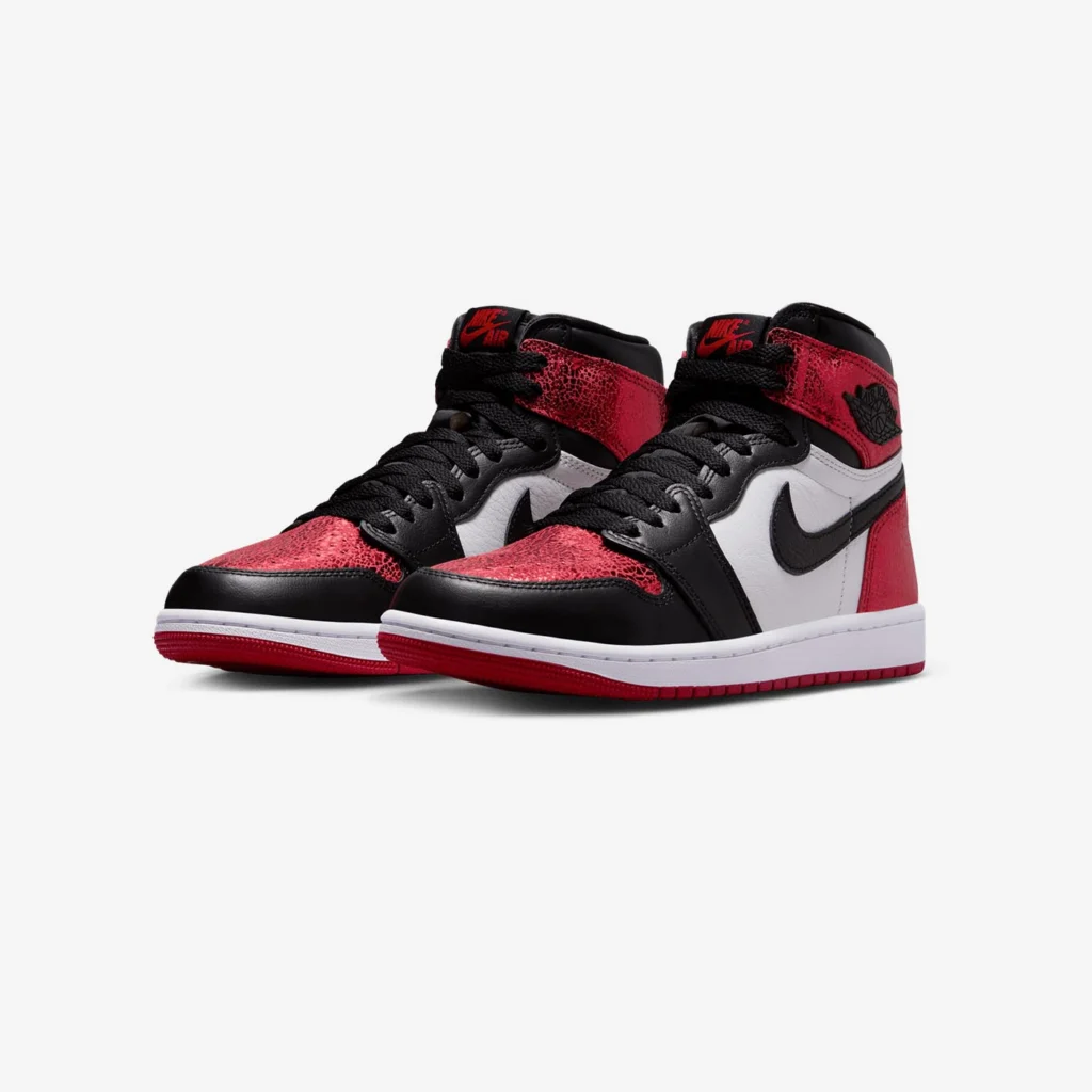 Wmns Air Jordan 1 High OG «Ruby»