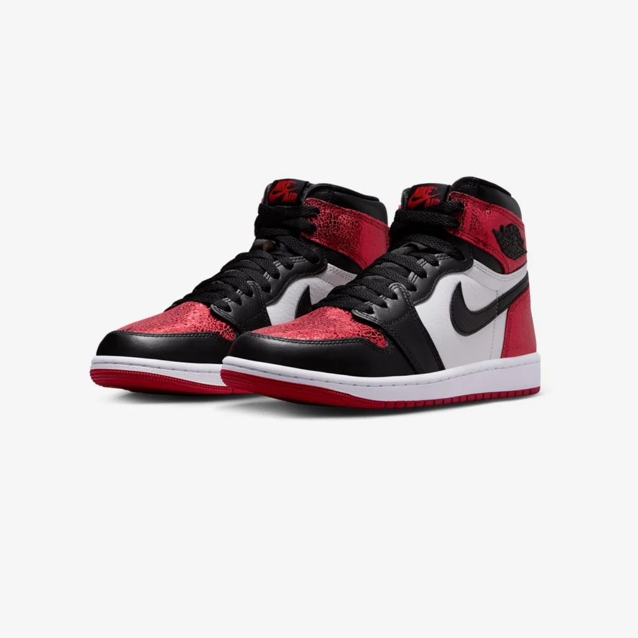 Wmns Air Jordan 1 High OG «Ruby»