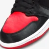 Wmns Air Jordan 1 Retro High OG «Satin Bred»