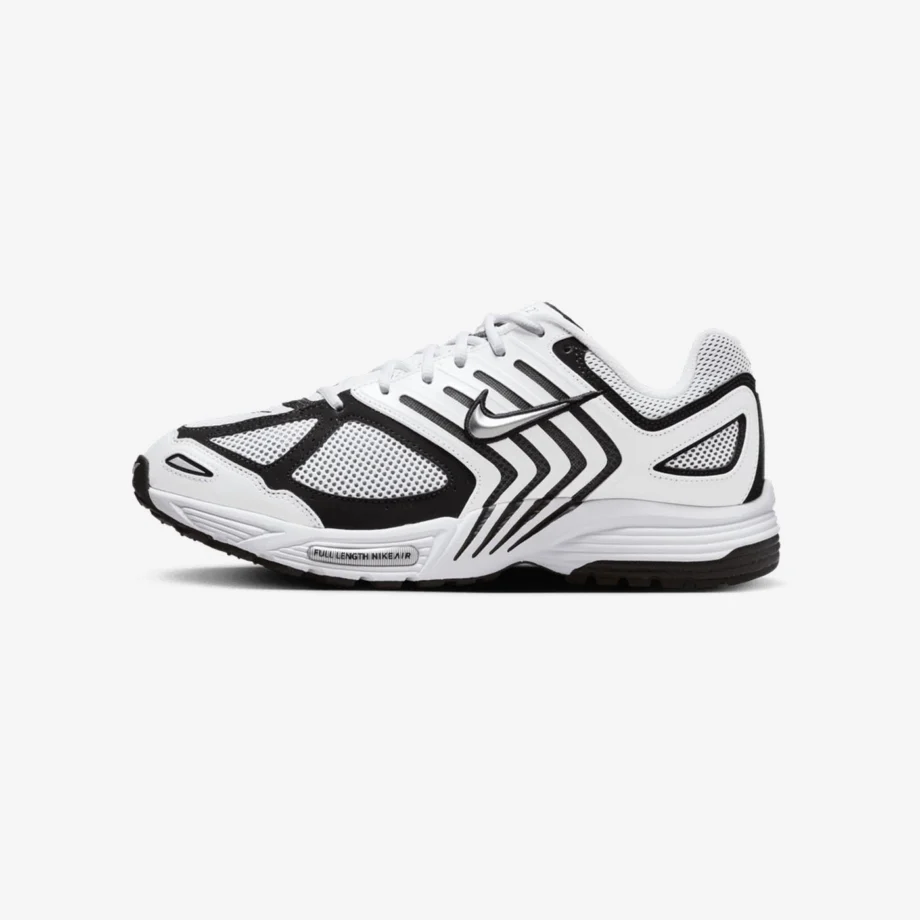 Nike Air Pegasus 2005 «White And Black»