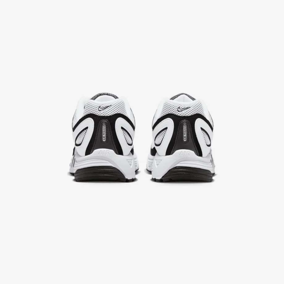 Nike Air Pegasus 2005 «White And Black»