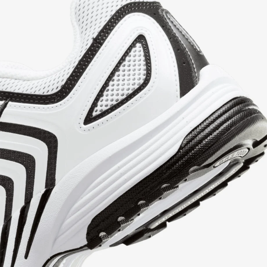 Nike Air Pegasus 2005 «White And Black»