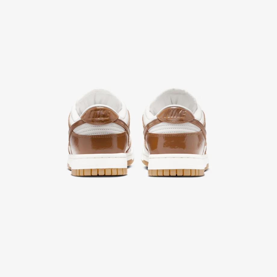 Wmns Nike Dunk Low LX «Ale Brown»