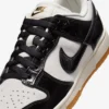 Wmns Nike Dunk Low LX «Black Croc»