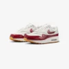 Wmns Nike Air Max 1 LX «Sail And Team Red»