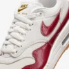 Wmns Nike Air Max 1 LX «Sail And Team Red»