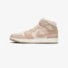 Wmns Air Jordan 1 Mid SE «Legend Light Brown»