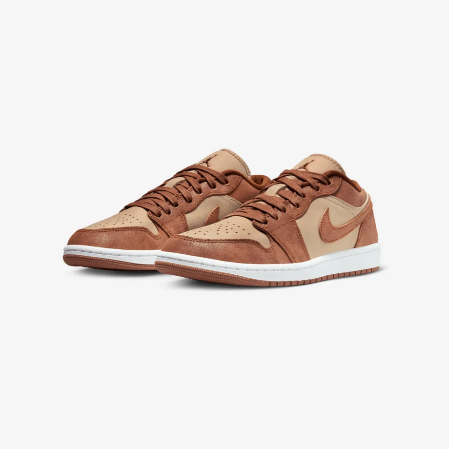 Wmns Air Jordan 1 Low SE «Legend Coffee»