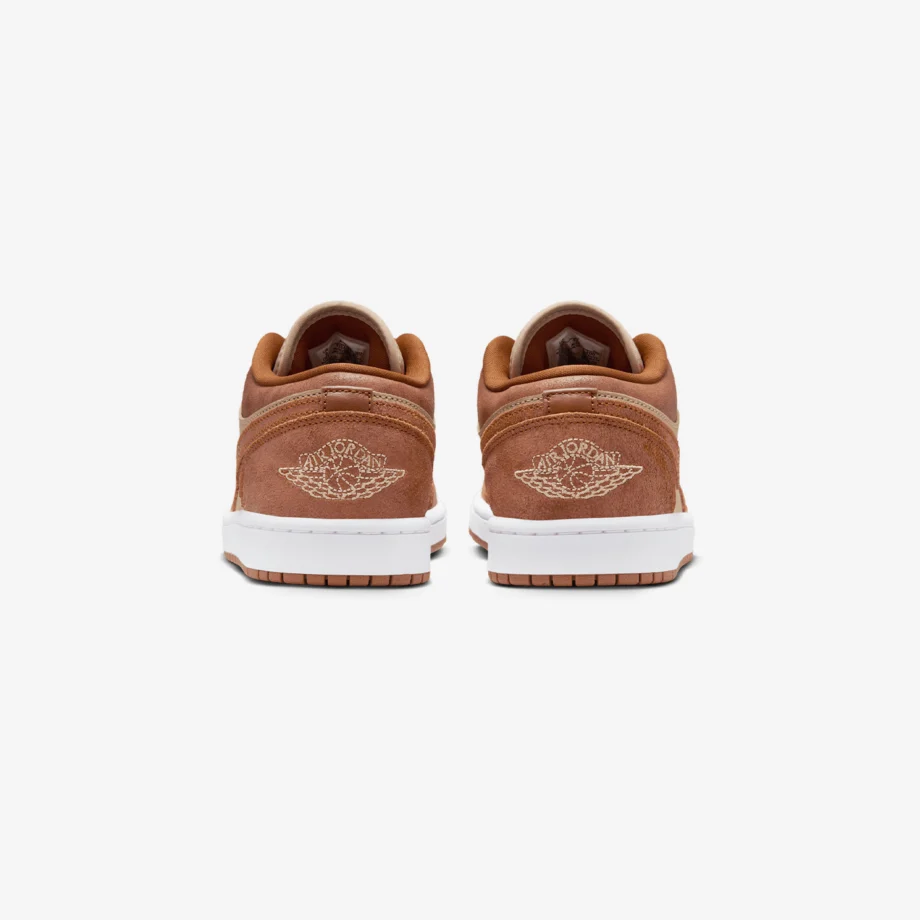 Wmns Air Jordan 1 Low SE «Legend Coffee»