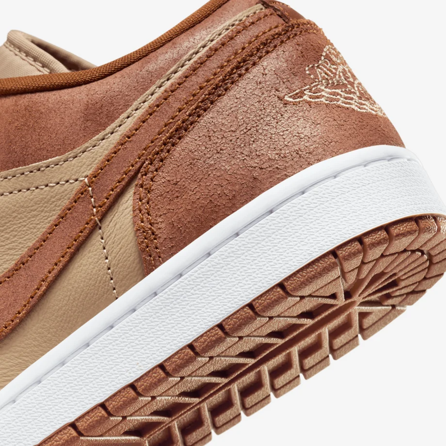 Wmns Air Jordan 1 Low SE «Legend Coffee»