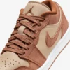 Wmns Air Jordan 1 Low SE «Legend Coffee»