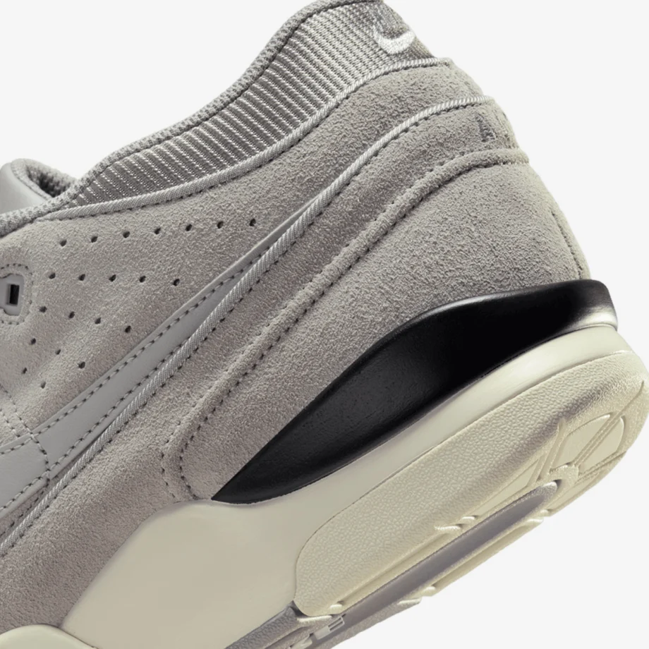 Nike Air Alpha Force 88 Low «Medium Grey»